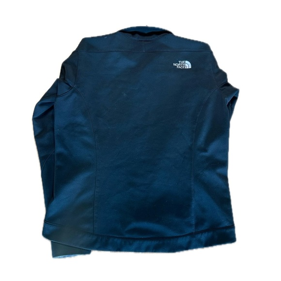 North Face Apex Pneumatic jacket Womens Sz Medium Black  Water Resistant - Picture 2 of 5